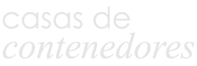 Casas de Contenedores