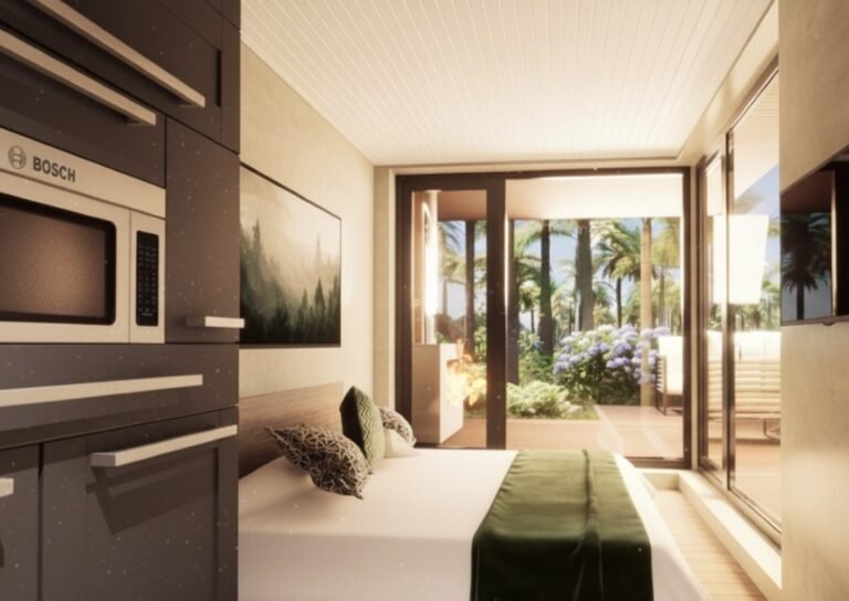 Modelo Praia Lanzada