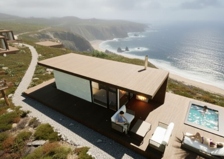 Modelo Praia Lanzada