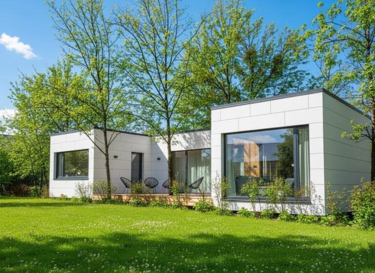 Módulo Ledicia - Casas Modulares